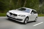 BMW 520d Touring 2014 года